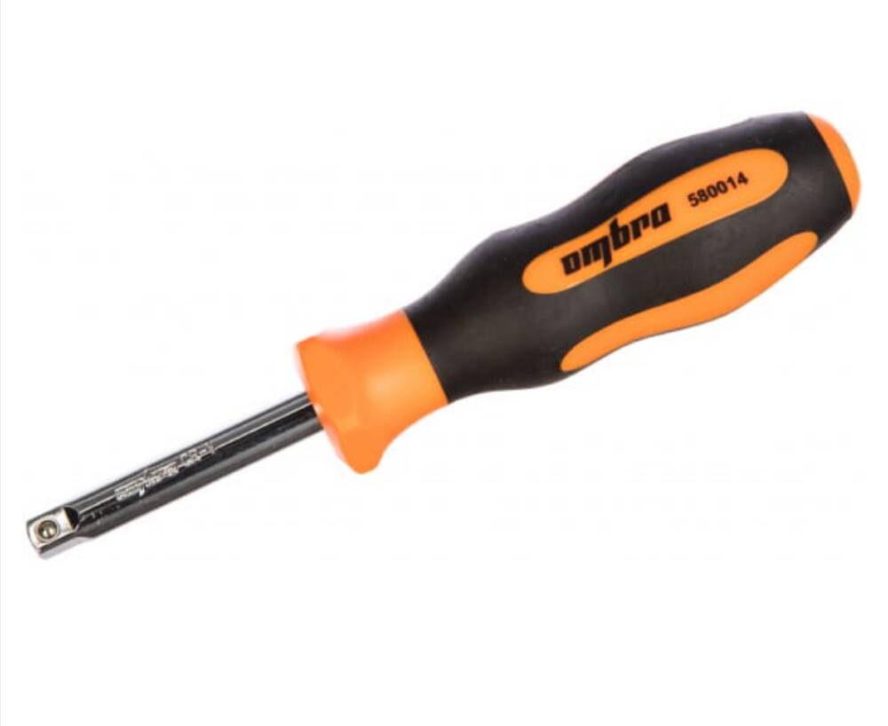 

Отверточная рукоятка 1/4" Ombra 580014 55309