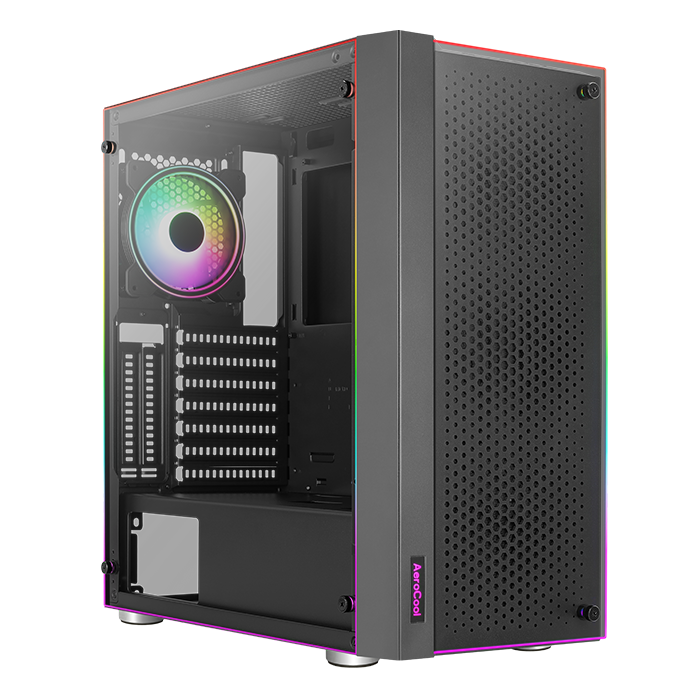 

Корпус компьютерный AeroCool Skribble, Skribble