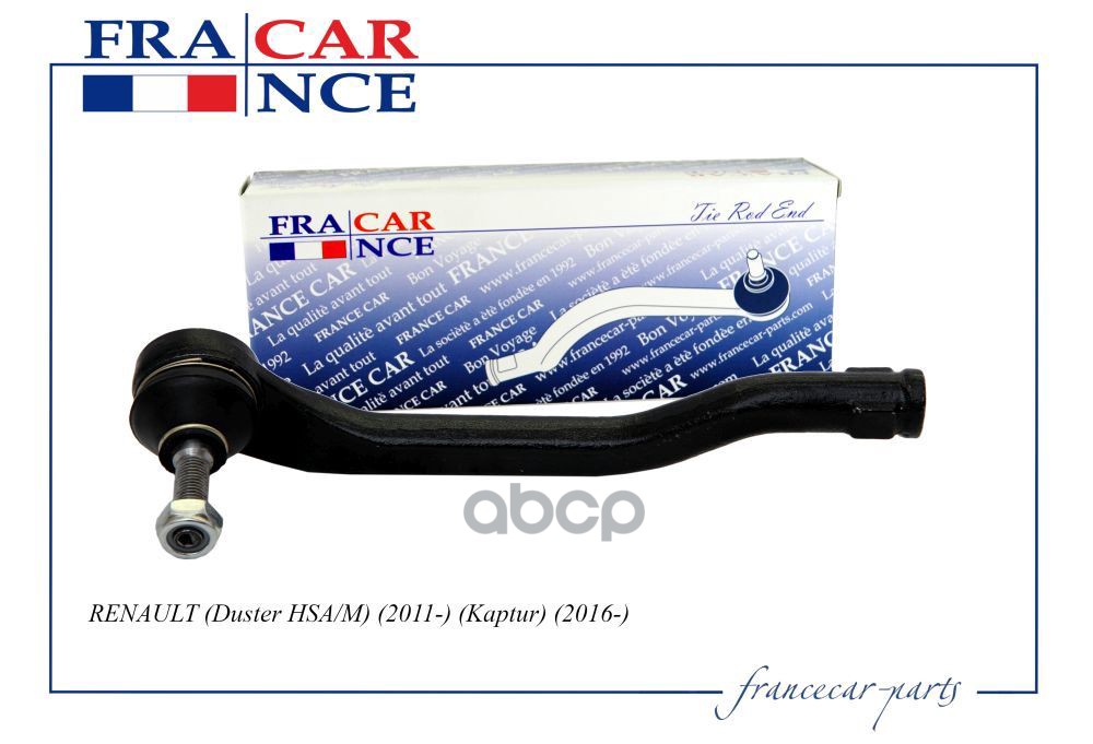 

Наконечник Рулевой Тяги Правый FRANCECAR fcr210875