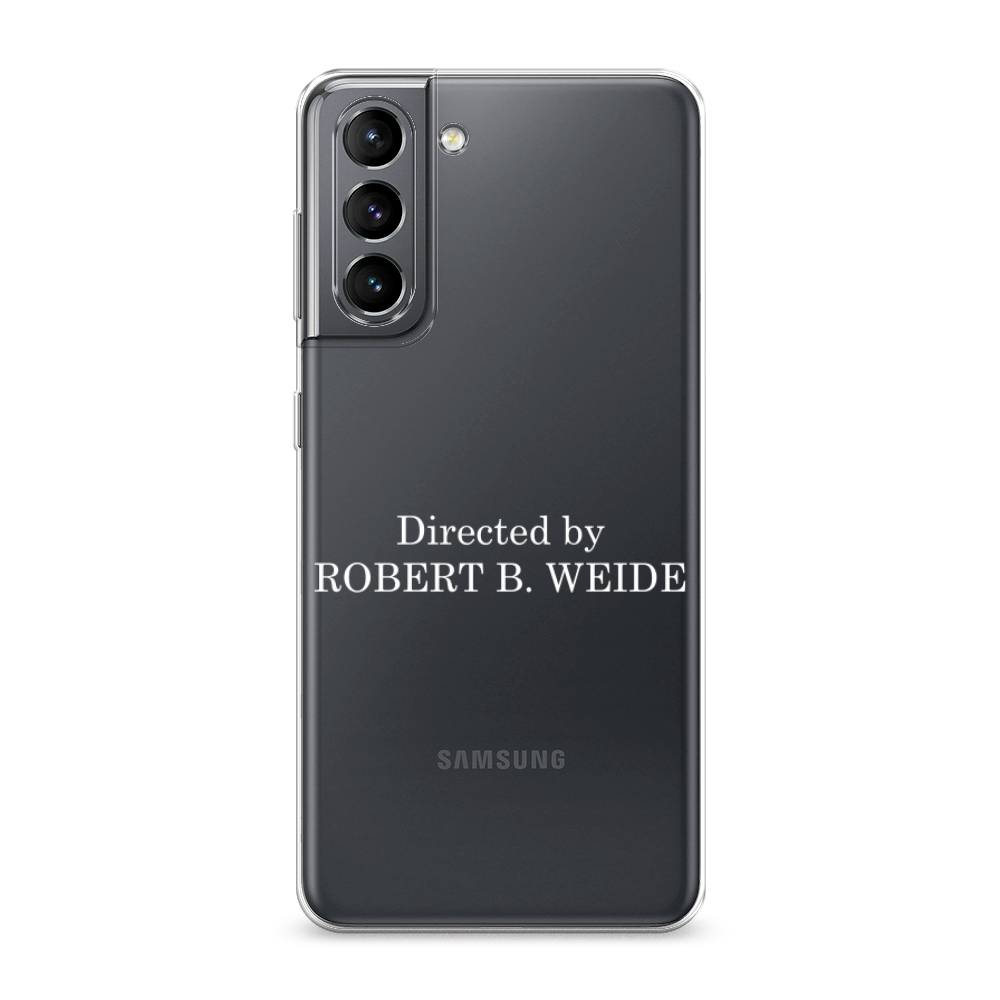 фото Чехол awog "robert b weide" для samsung galaxy s21