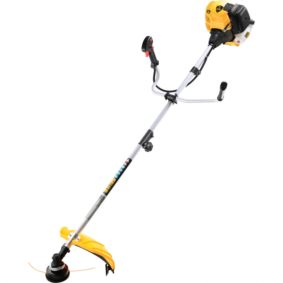 Триммер бензиновый садовый DENZEL DTL-43S 43 96264 2,5 л.с