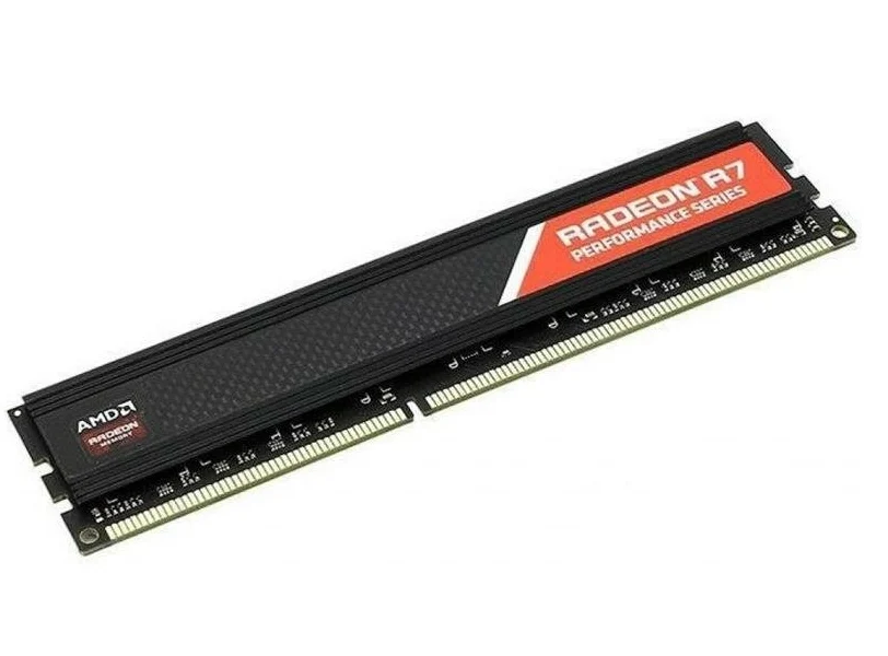 Память DDR4 32Gb 2666MHz AMD R7432G2606 Radeon R7 PS RTL PC4-21300 CL19 DIMM 288-pin 1.2В