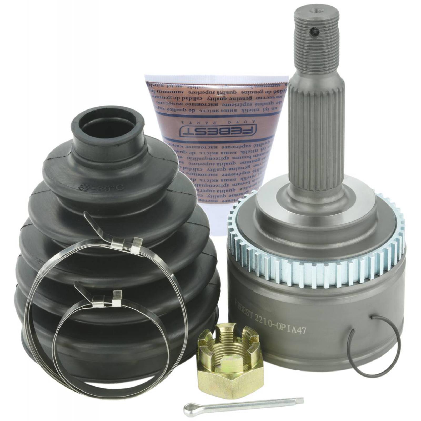 

ШРУС внешний 26X60X27 KIA OPIRUS 2003-2006 2210-OPIA47