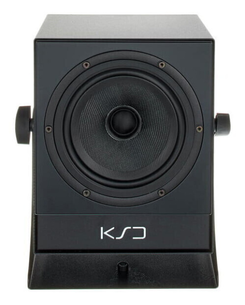 

Студийный монитор KS Digital C5-Reference Black Satin, C5-Reference Black Satin