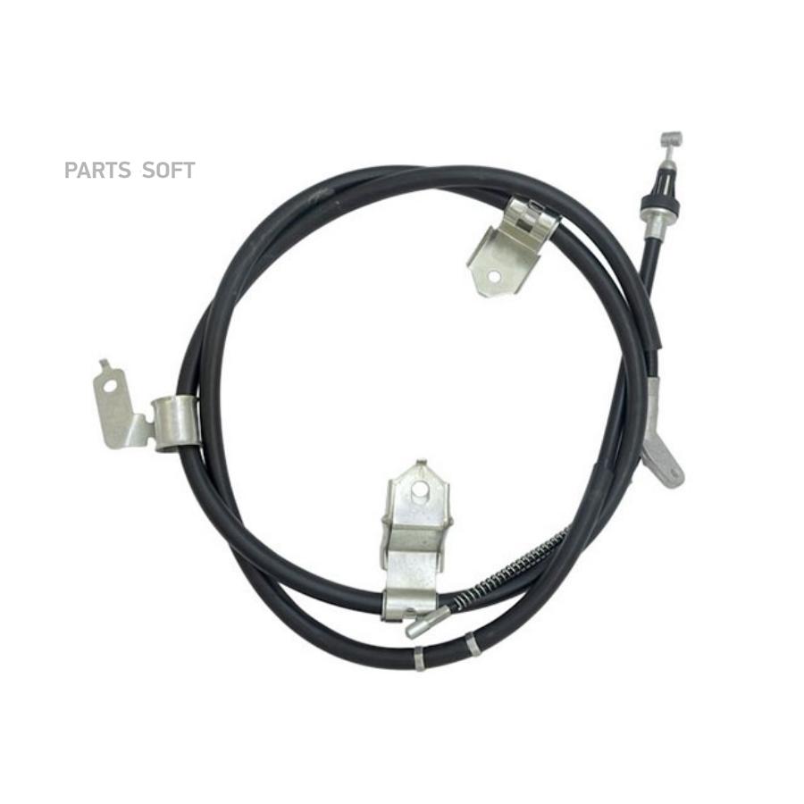 

ZIKMAR 'Z59260R Трос стояночного тормоза 1шт