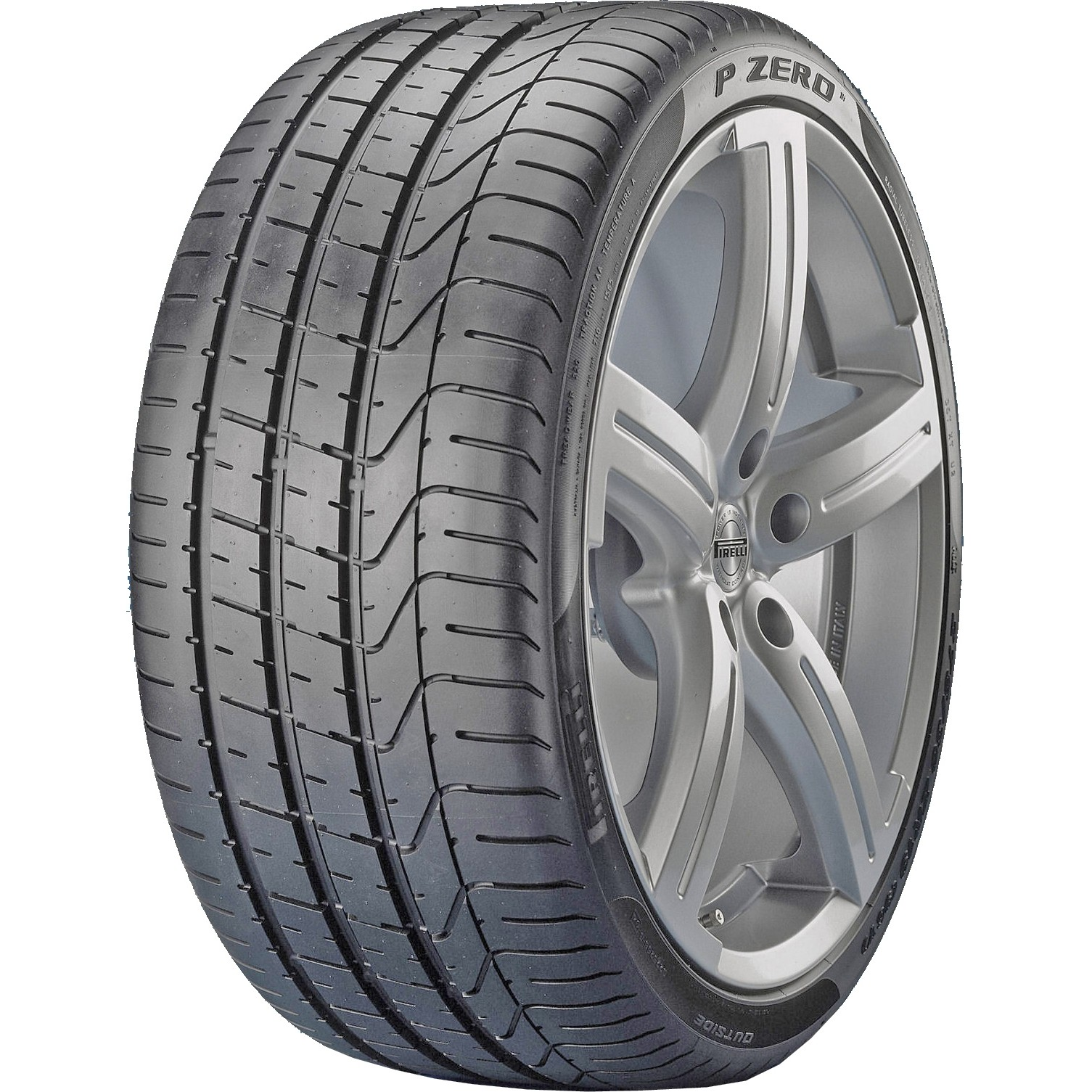 

Шины Pirelli P Zero 2 NCS 325/35 R22 110Y