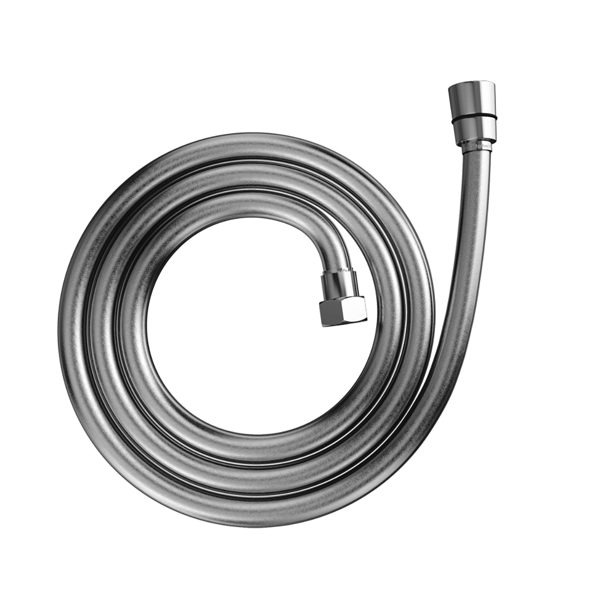 фото Душевой шланг elghansa shower hose sh012 silver new