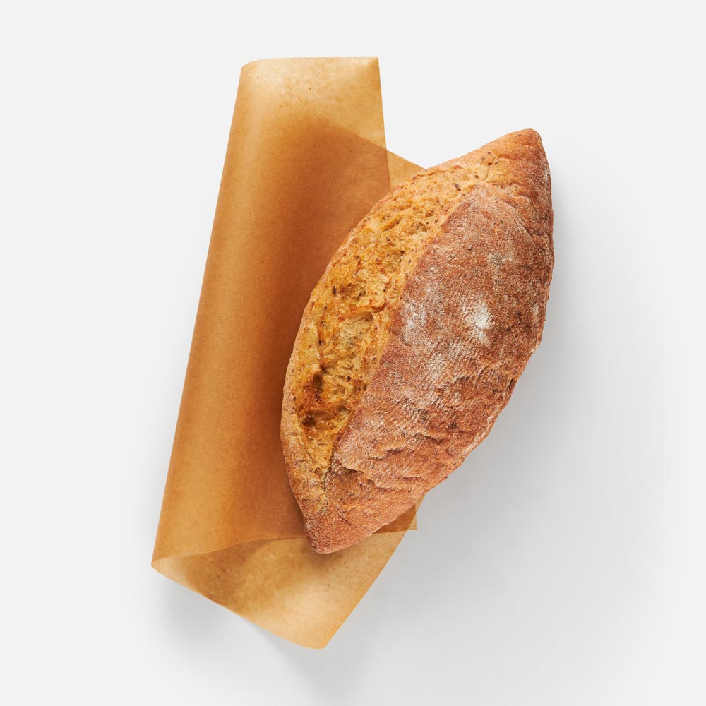 Ржано-пшеничный хлеб Чиаброт, 150 г