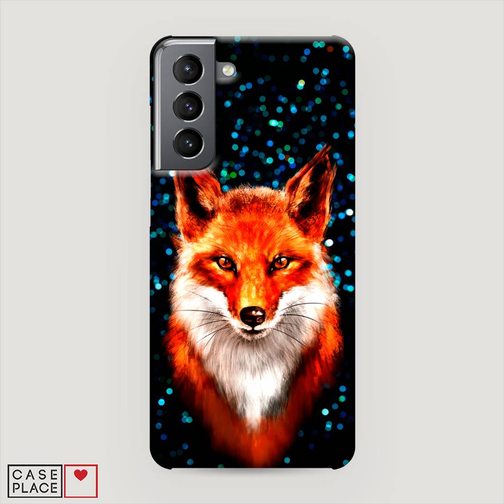 

Чехол Awog "Волшебная лиса" для Samsung Galaxy S21, 2101820-1