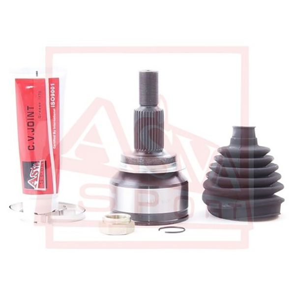 

Шрус Наружный 24x58.9x31 ASVA арт. MZ-CX5