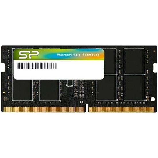 

Оперативная память Silicon Power (SP016GBSFU240B02), DDR4 1x16Gb, 2400MHz