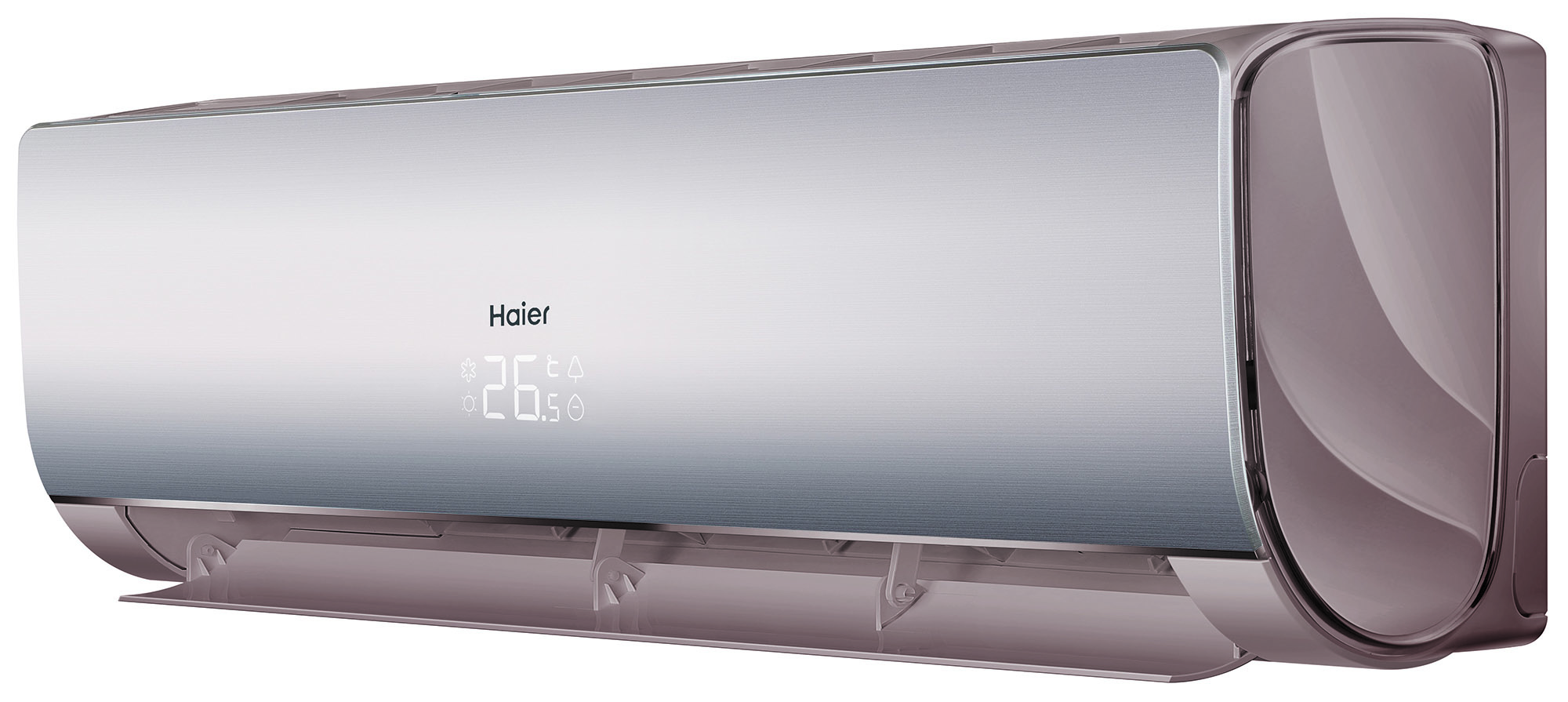 

Инверторная сллит система Haier AS12NS4ERA / 1U12BS3ERA СЕРИЯ LIGHTERA DC INVERTER