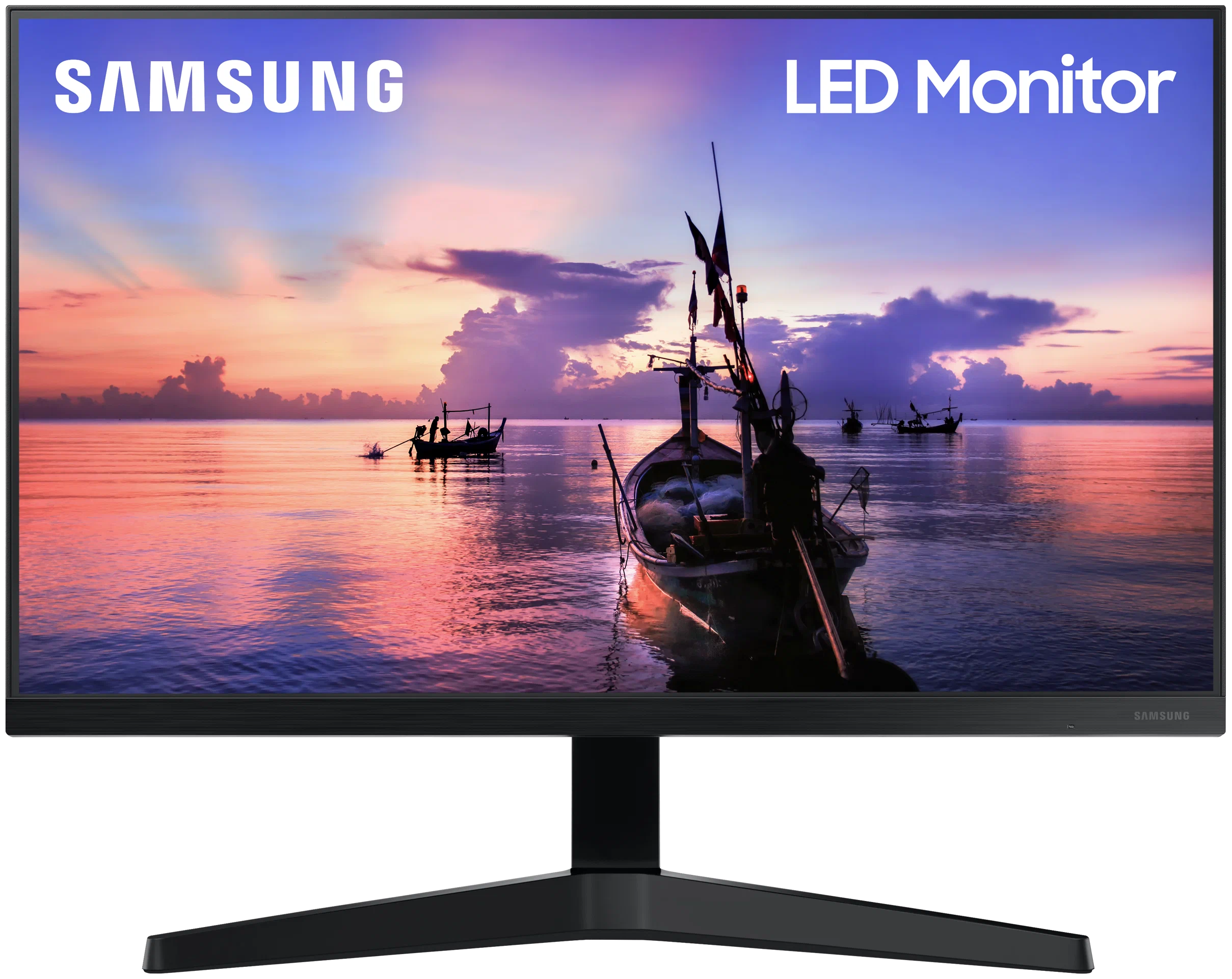 фото Монитор samsung 24" f24t352fhi черный