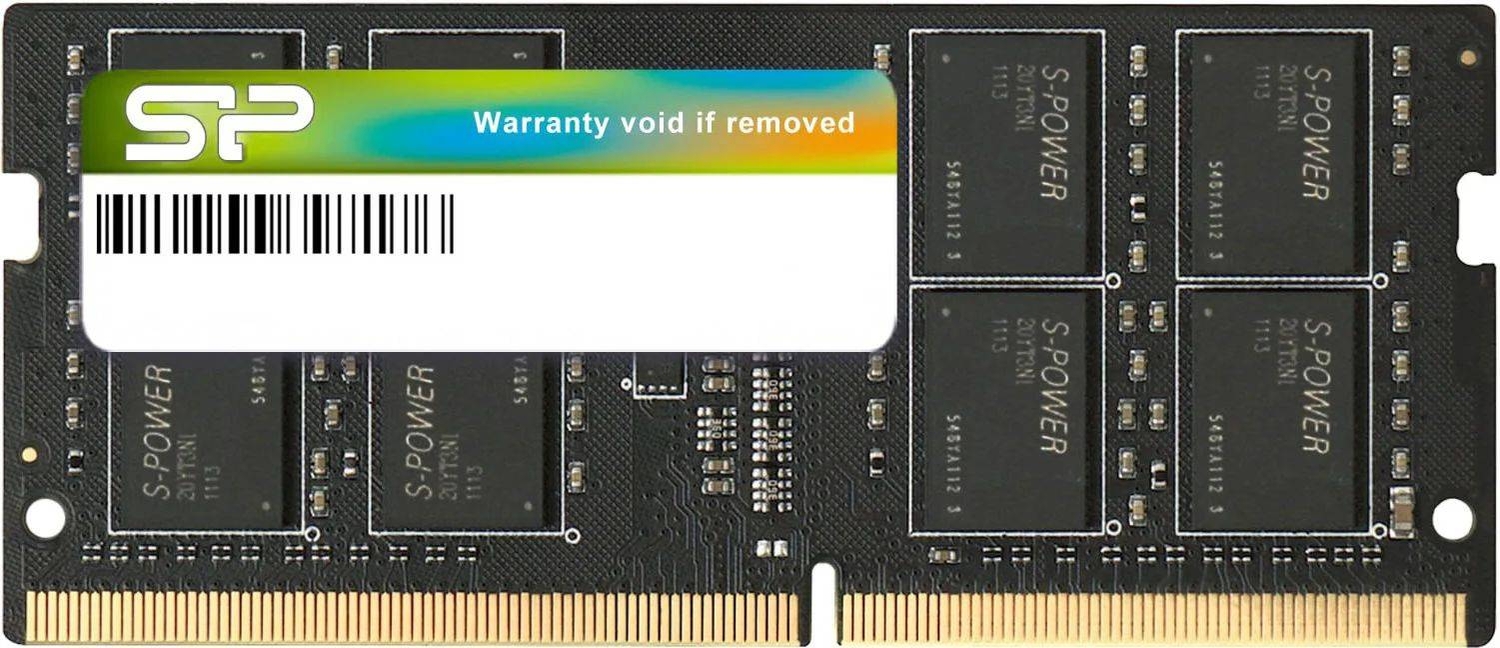 Оперативная память Silicon Power (1840497), DDR4 1x16Gb, 3200MHz