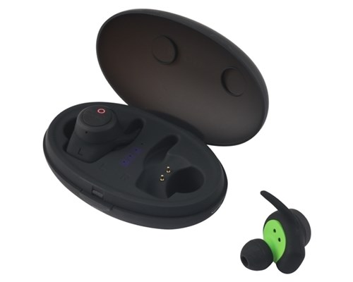 

Boompods Boombuds TWS Black, Boombuds TWS Black