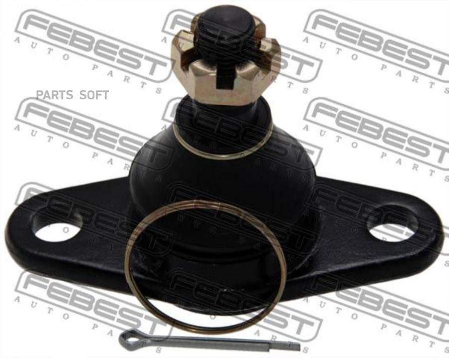 

Опора Шаровая Ниж.Пер.Nissan Serena (C23m) 1992-2001 Febest арт. 0220-LWD2