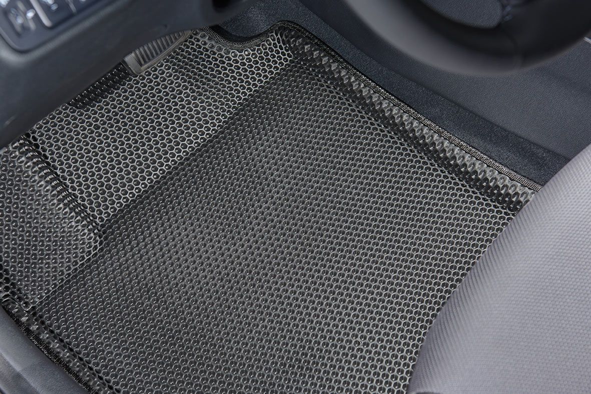 

Коврики 3D Eva Сота Vw Golf Vi Чер (Компл)
