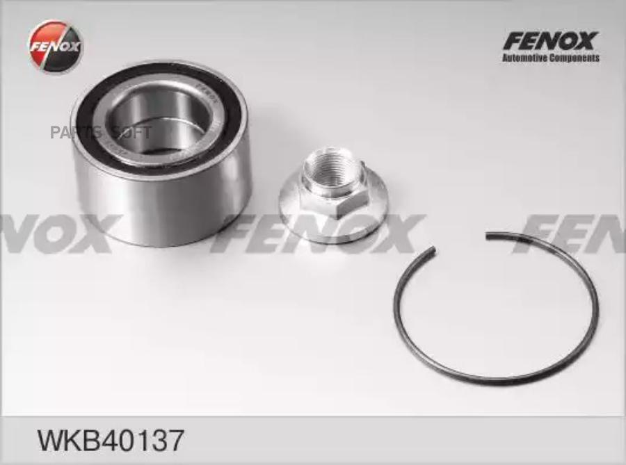 

FENOX WKB40137 Ремкомплект ступицы () 1шт