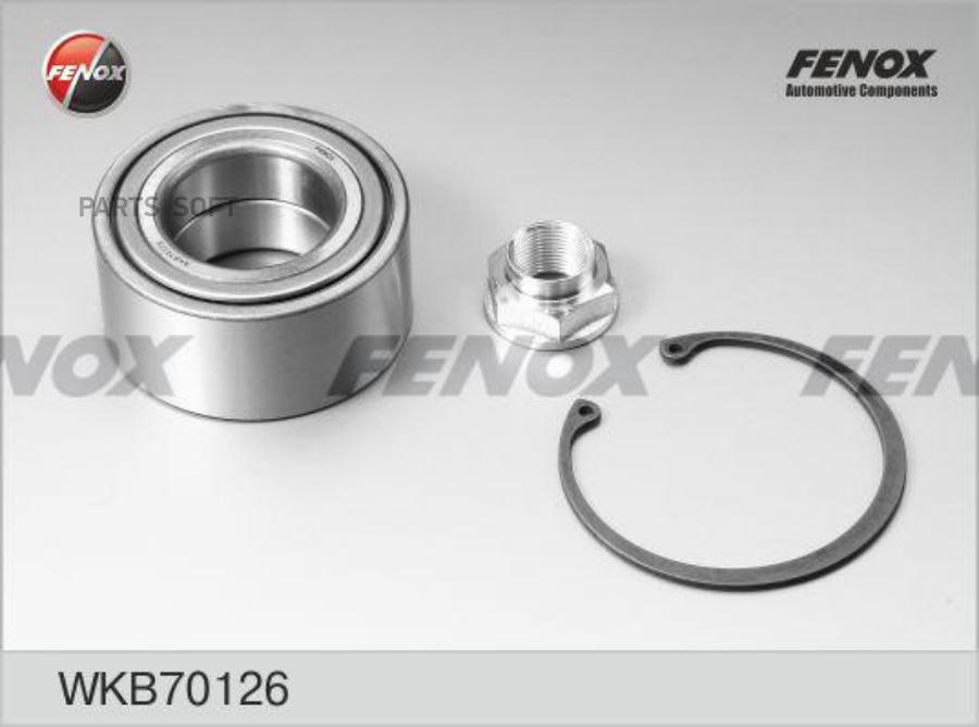 

FENOX WKB70126 Ремкомплект ступицы () 1шт