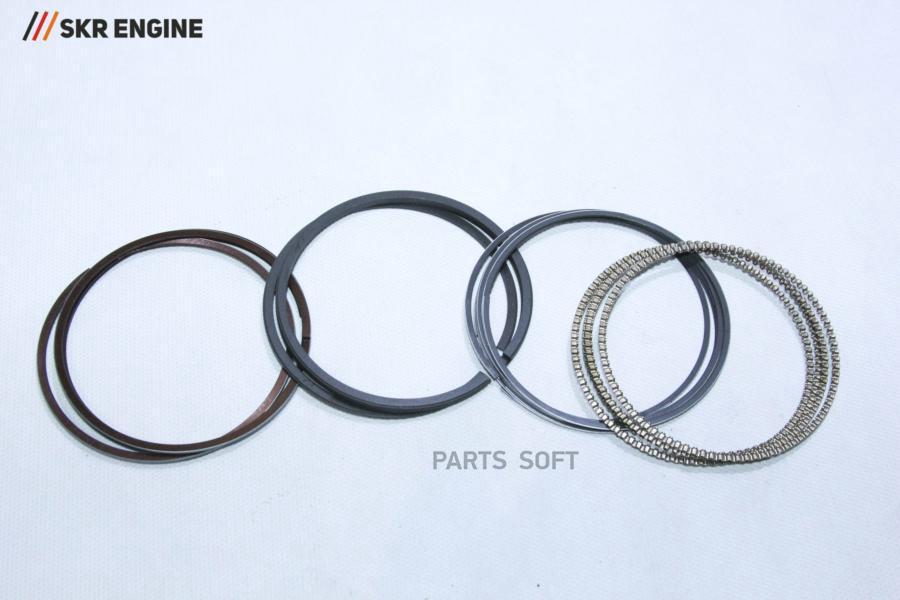 

Кольца поршневые SKR Engine PR1-881