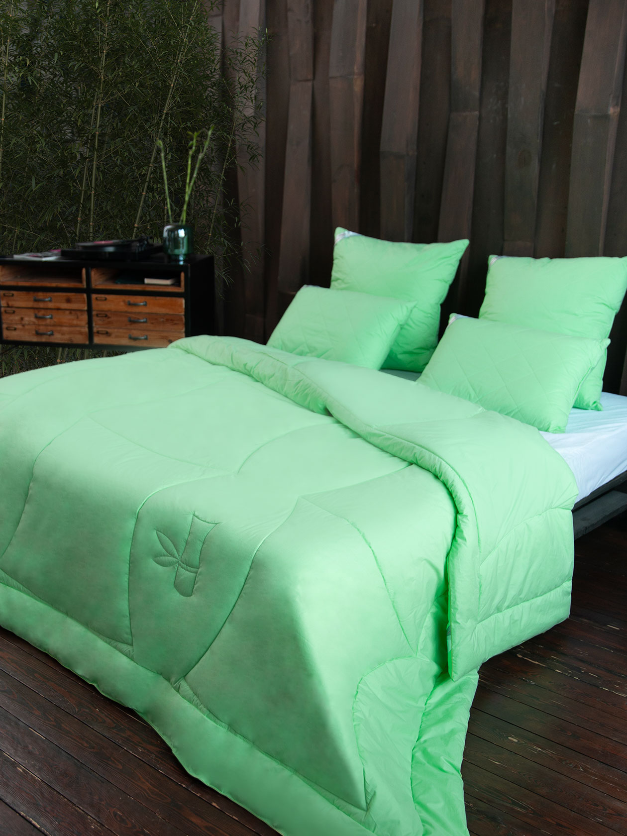 

Одеяло Ol-tex Бамбук классическое 140х205 ОБТ-15-4 фисташковое, Зеленый, Одеяло Бамбук классик ОБТ