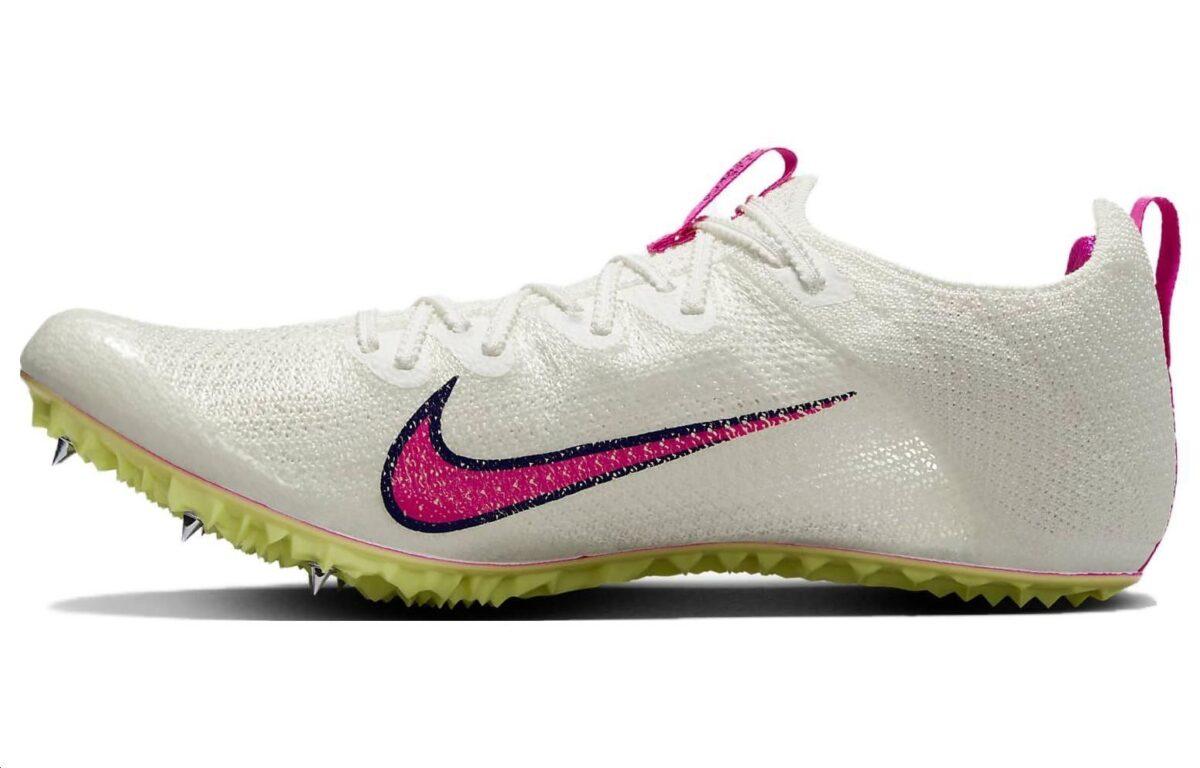 

Кроссовки унисекс Nike Zoom Superfly Elite 2 белые 46 EU, Белый, Zoom Superfly Elite 2