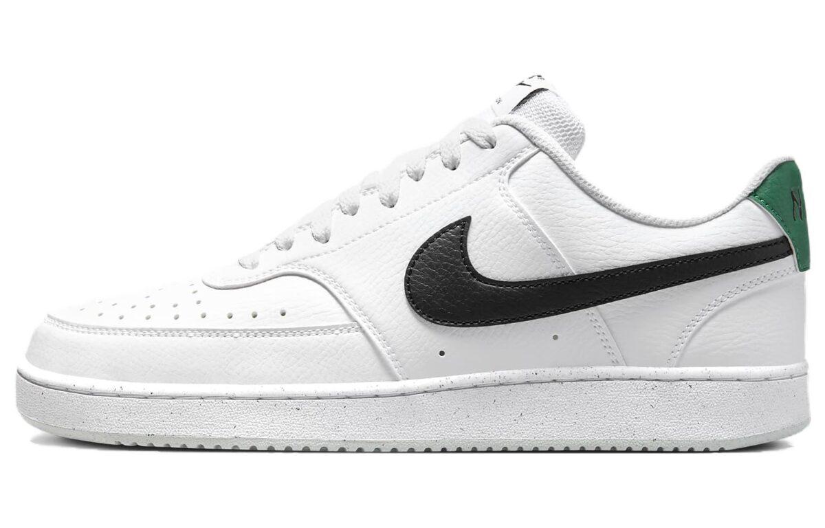 

Кеды унисекс Nike Court Vision 1 Low белые 44 EU, Белый, Court Vision 1 Low