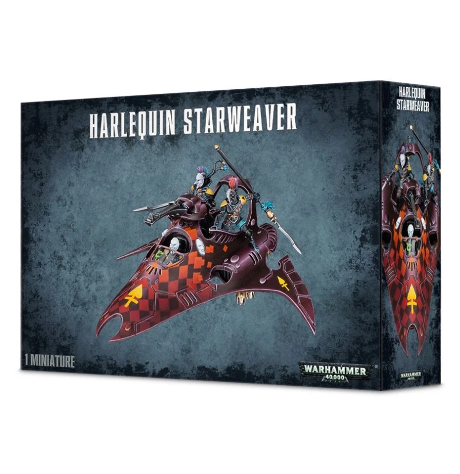 

Набор Арлекины, Звездный Ткач Harlequin Starweaver