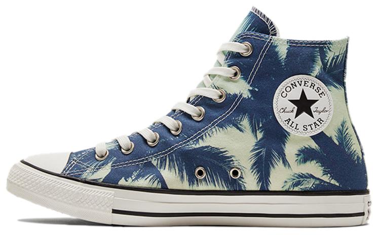 

Кеды унисекс Converse Chuck Taylor All Star синие 44.5 EU, Синий, Chuck Taylor All Star