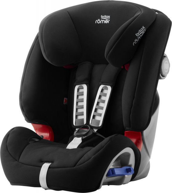 фото Автокресло britax roemer multi-tech iii, 9-25 кг черный