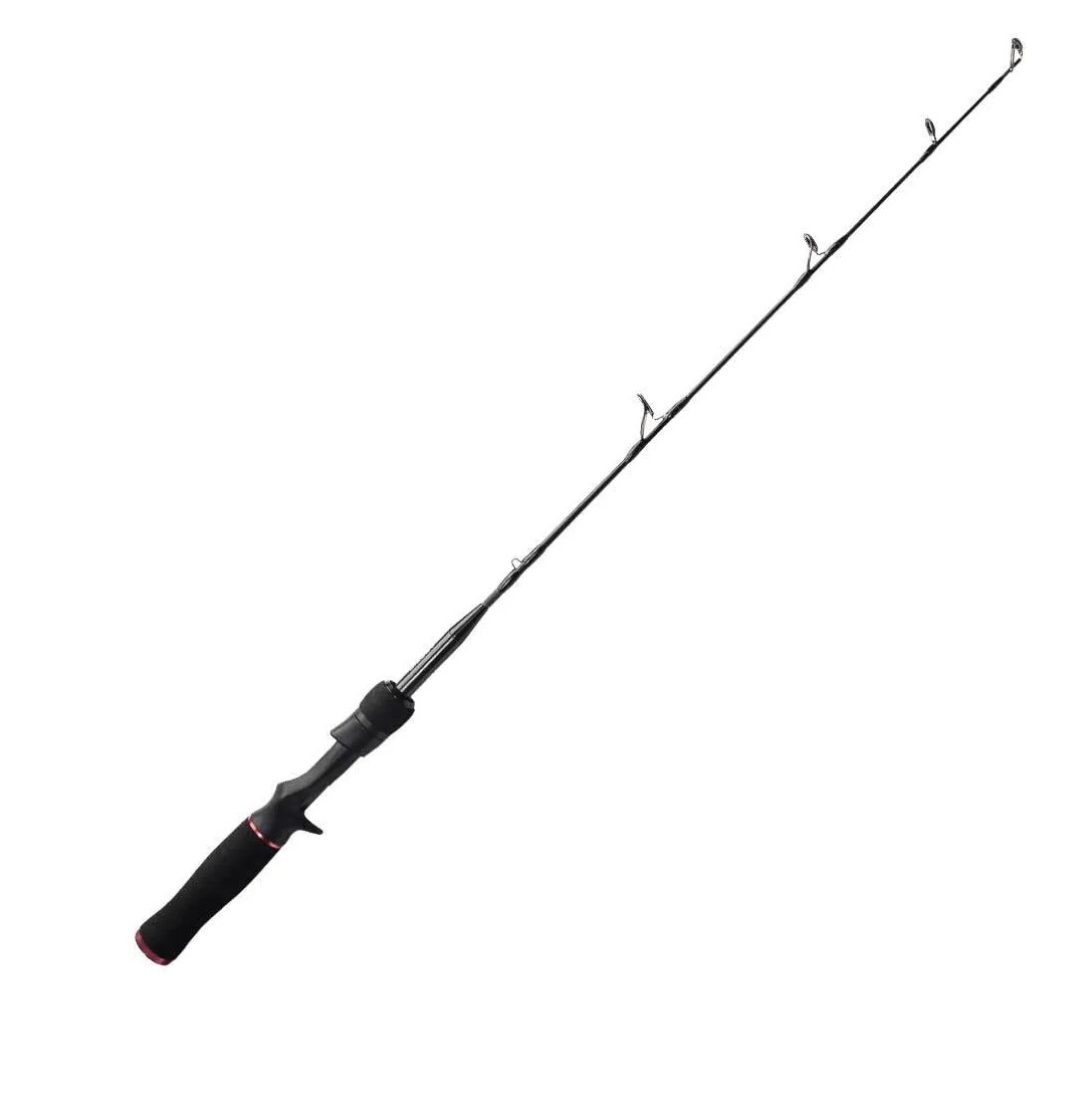 

Удочка для зимней рыбалки Stinger Arctic Char Trigger 70XH 15-40гр ef55686 черный, 70XH