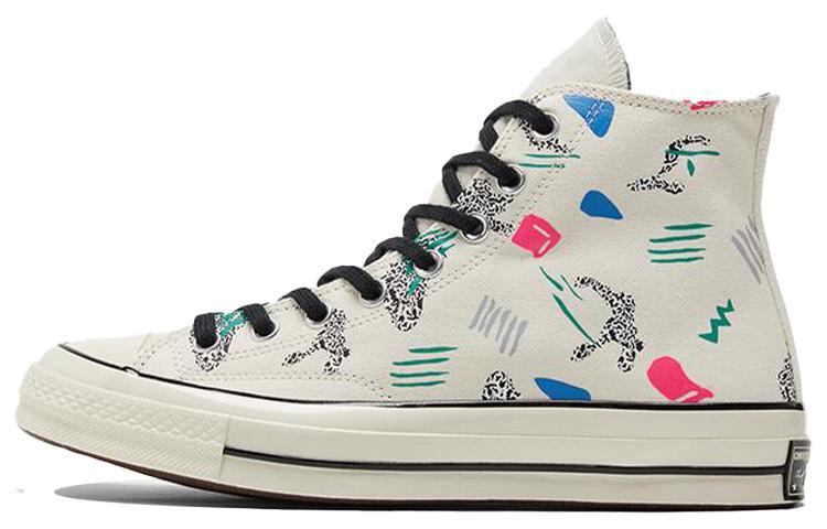 

Кеды унисекс Converse 1970s Chuck Taylor All Star белые 37.5 EU, Белый, 1970s Chuck Taylor All Star