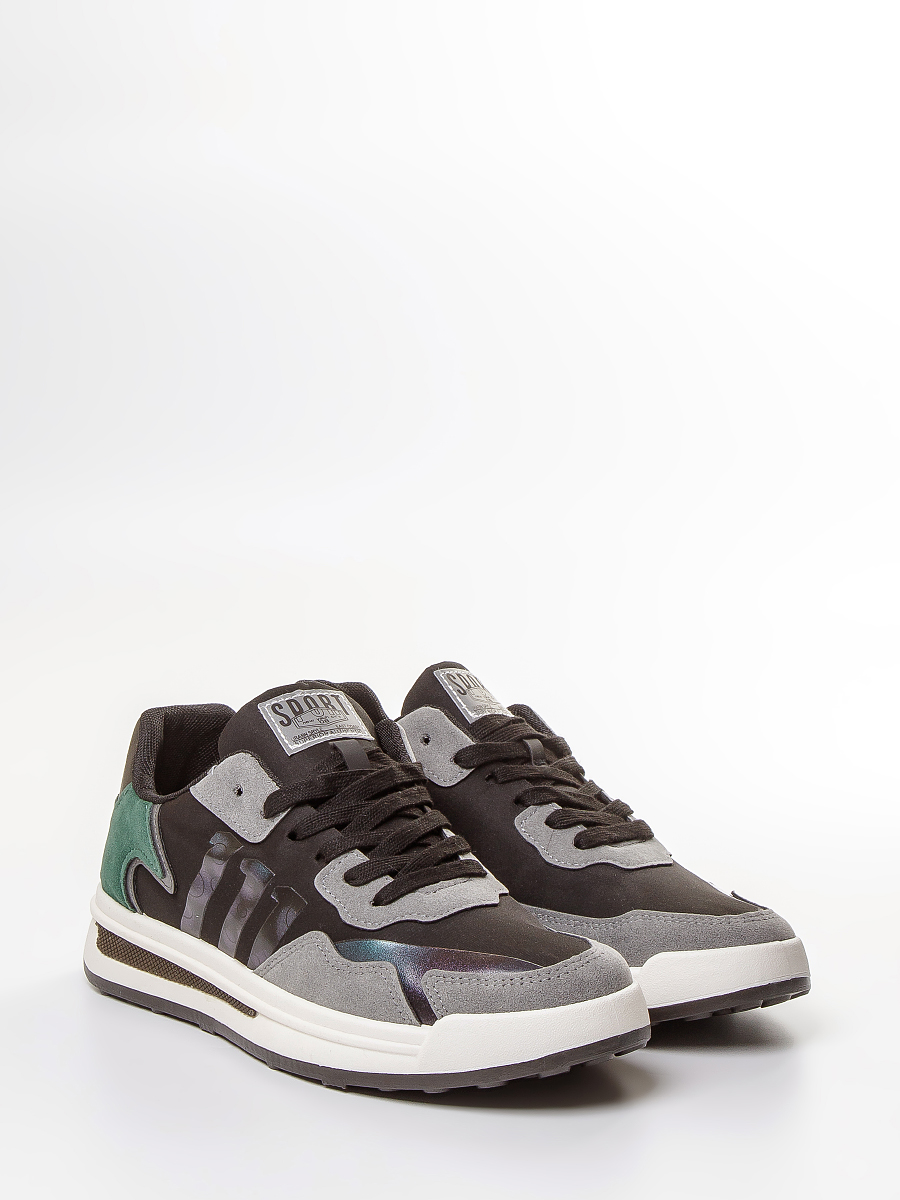 

Кроcсовки мужские Color Me 3028 multi разноцветные 44 RU, 3028 multi