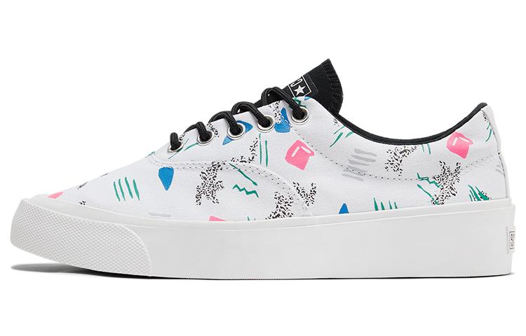 

Кеды унисекс Converse Skidgrip белые 40 EU, Белый, Skidgrip