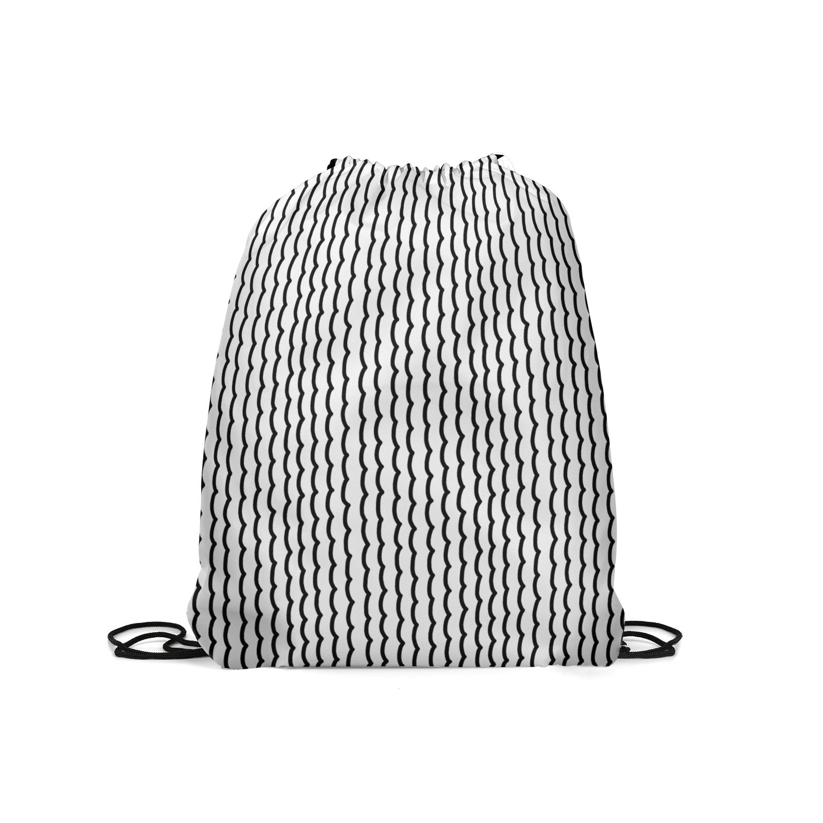 

Мешок для обуви унисекс Gorolla DrawstringBackpack 911 белый, 42х35 см, DrawstringBackpack 911