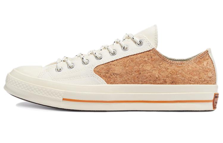 

Кеды унисекс Converse 1970s белые 37.5 EU, Белый, 1970s