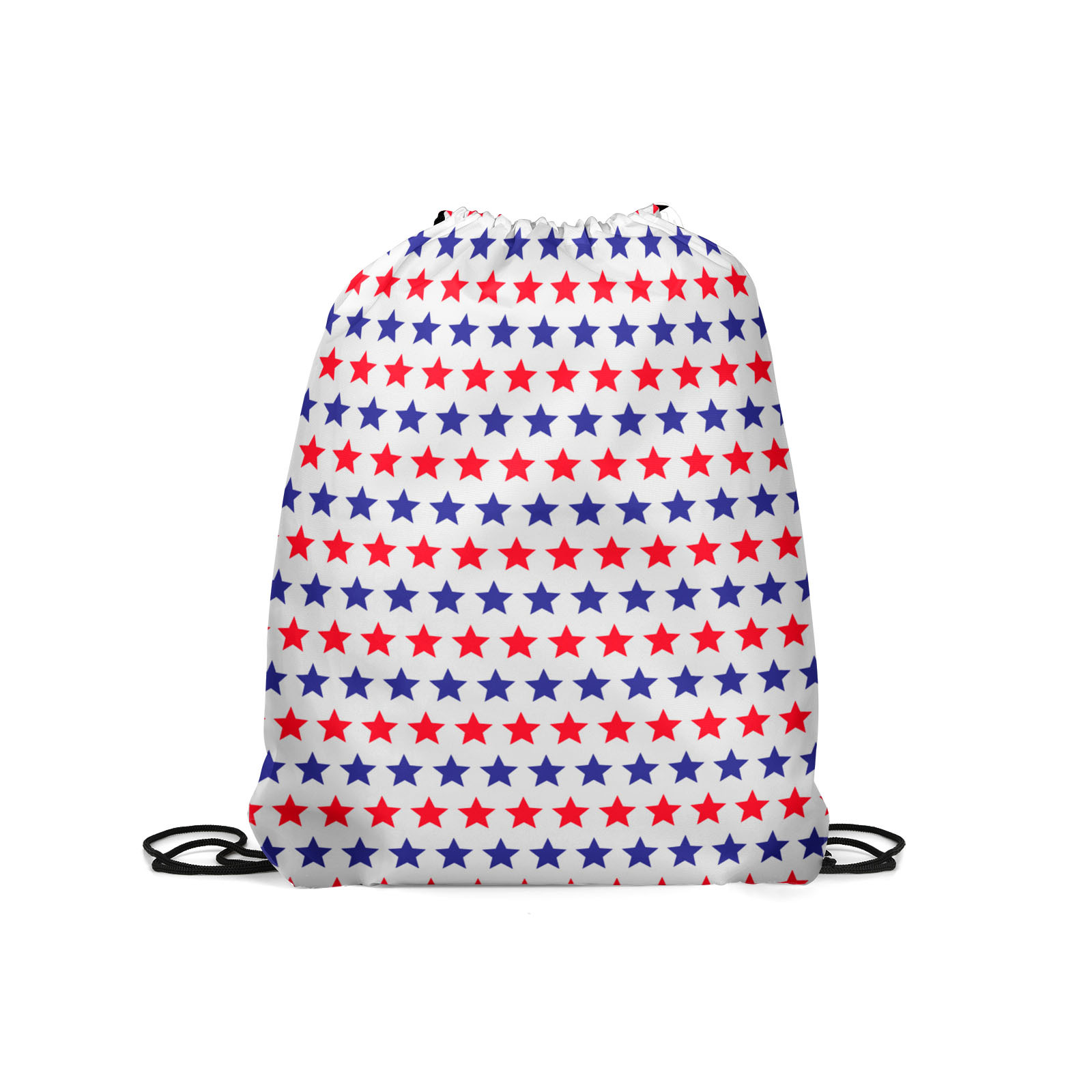 

Мешок для обуви унисекс Gorolla DrawstringBackpack 967 белый, 42х35 см, DrawstringBackpack 967