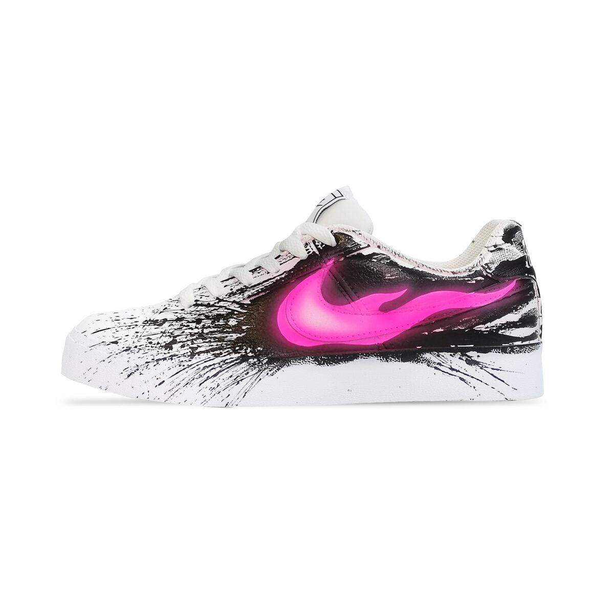 

Кеды унисекс Nike Court Royale белые 42 EU, Белый, Court Royale
