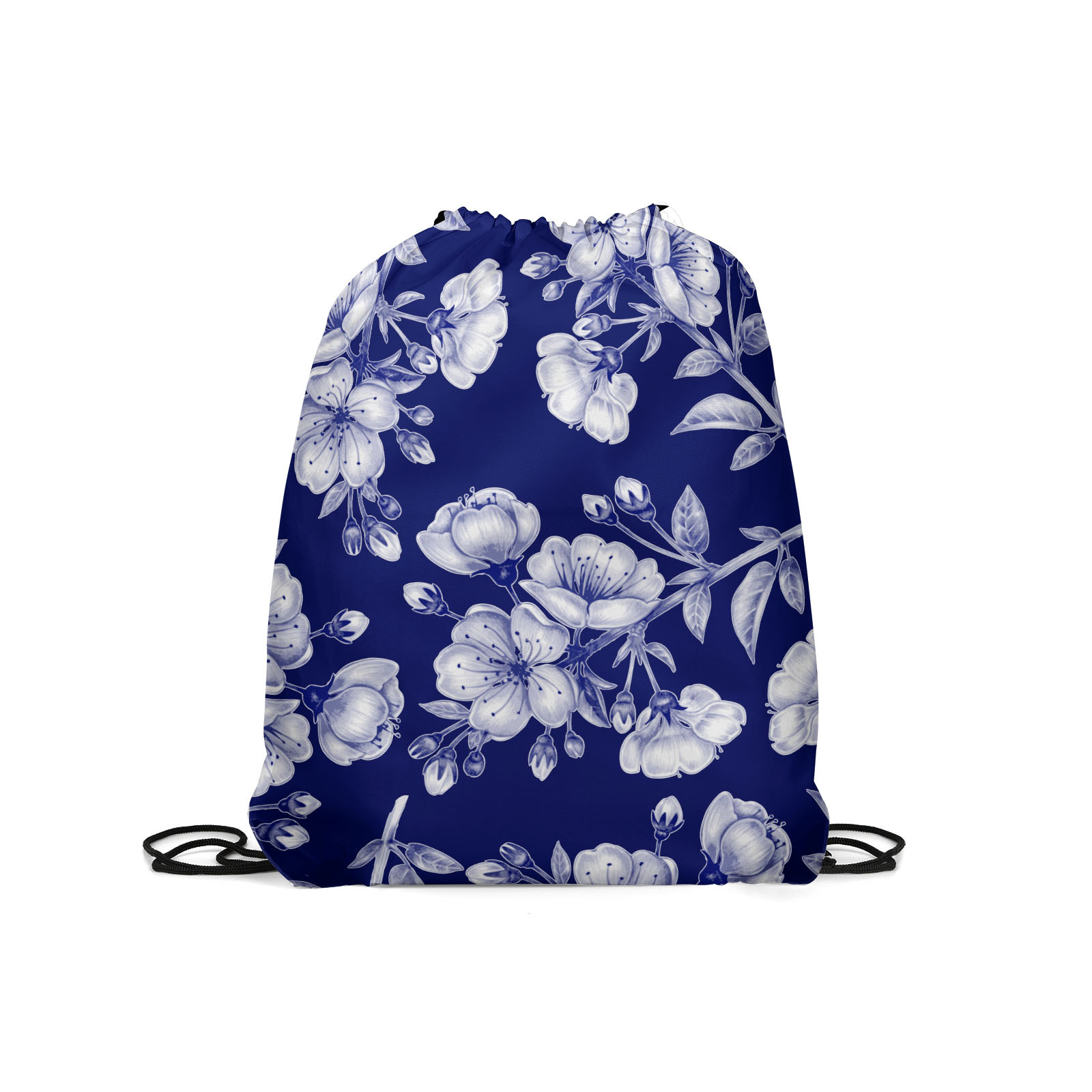 

Мешок для обуви унисекс Gorolla DrawstringBackpack 693 темно-синий, 42х35 см, DrawstringBackpack 693