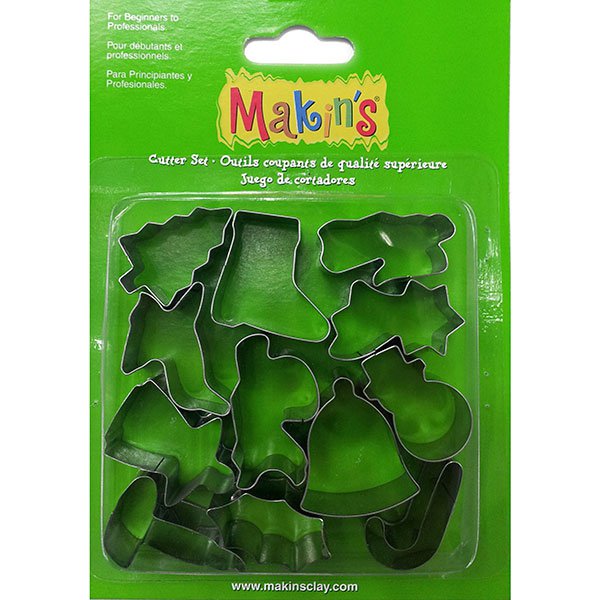 

Makin's Рождество, 12 шт, Рождество, 12 шт