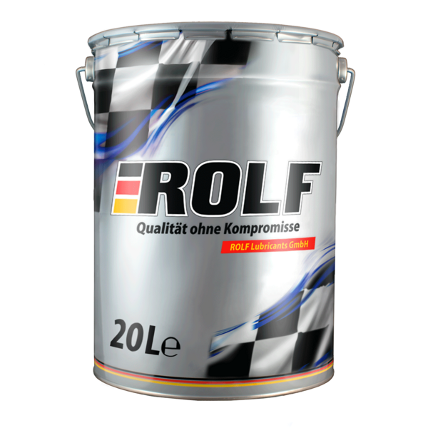 

Смазка ROLF Grease S7 LC 45 EP-0 HD 17 кг металл