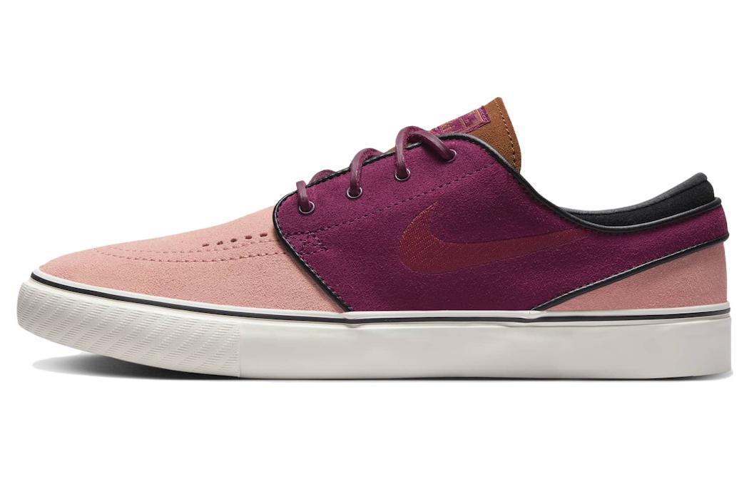 

Кеды унисекс Nike SB Zoom Janoski розовые 40.5 EU, Розовый, SB Zoom Janoski