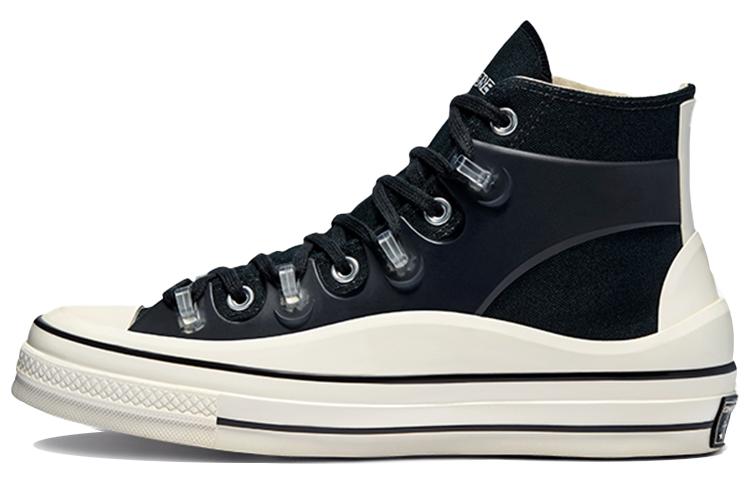 

Кеды унисекс Converse Kim Jones Chuck Taylor All Star1970s черные 40 EU, Черный, Kim Jones x Converse Chuck Taylor All Star1970s