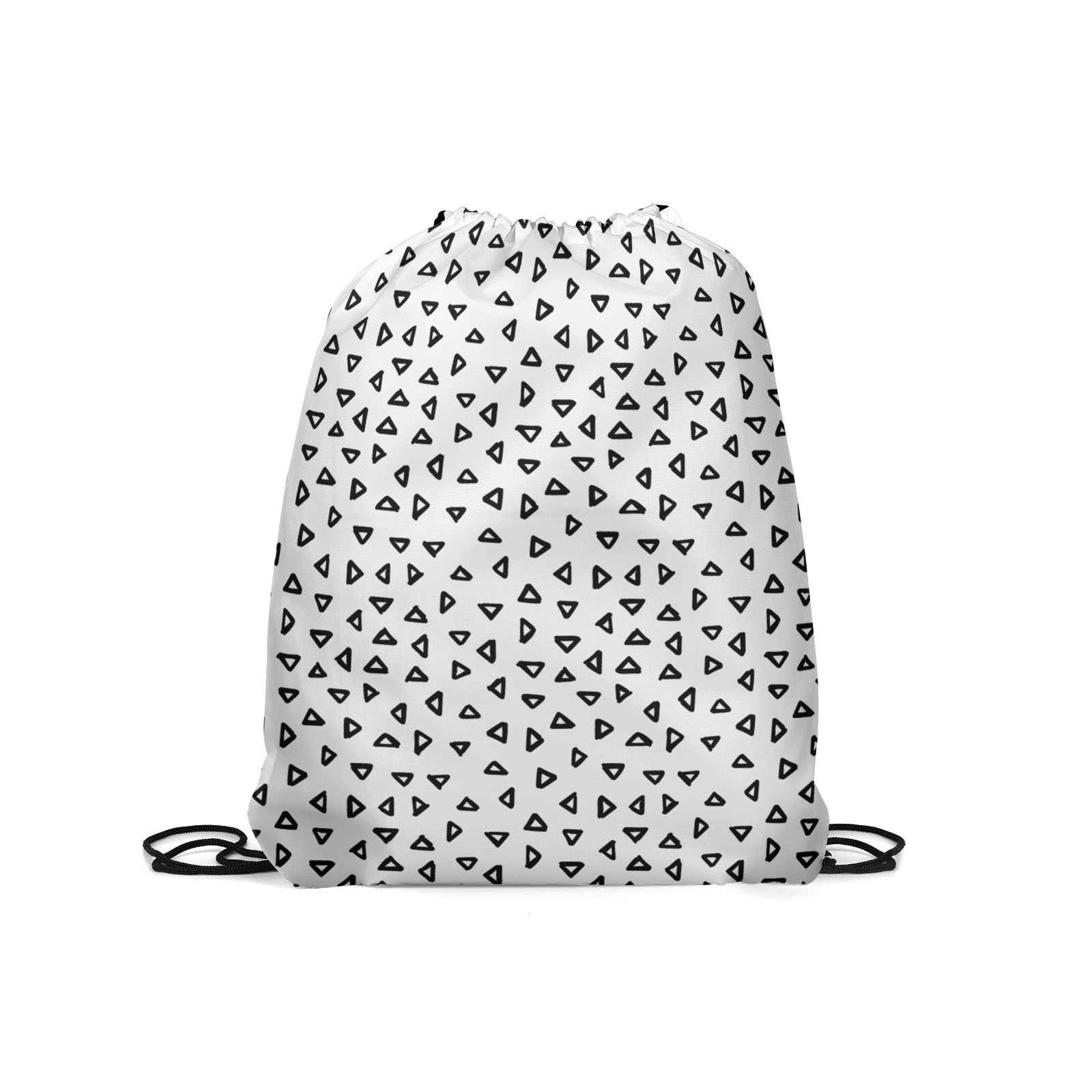 

Мешок для обуви унисекс Gorolla DrawstringBackpack 869 белый, 42х35 см, DrawstringBackpack 869