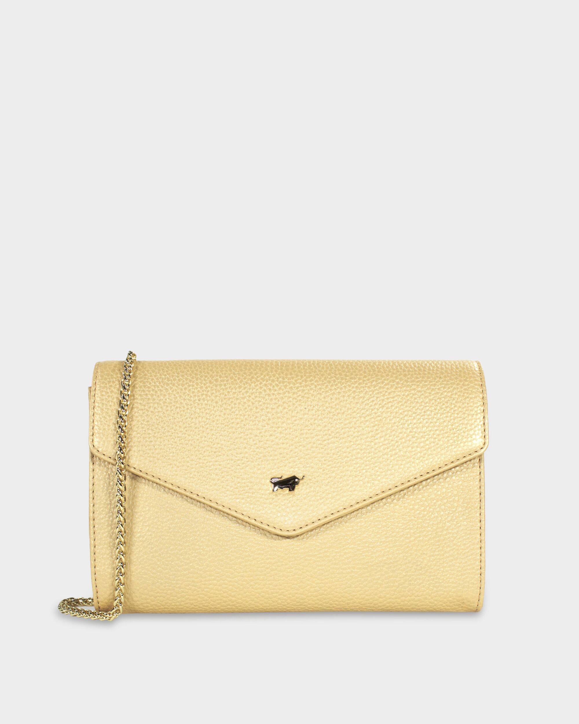 Женская сумка Braun Buffel ALESSIA Clutch 11467 бежевый