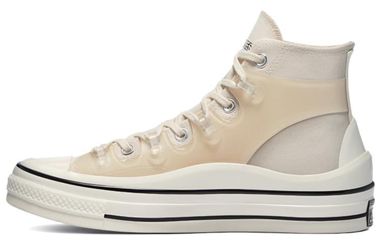 

Кеды унисекс Converse Kim Jones 1970sChuck Taylor All Star бежевые 35 EU, Бежевый, Kim Jones x Converse 1970sChuck Taylor All Star