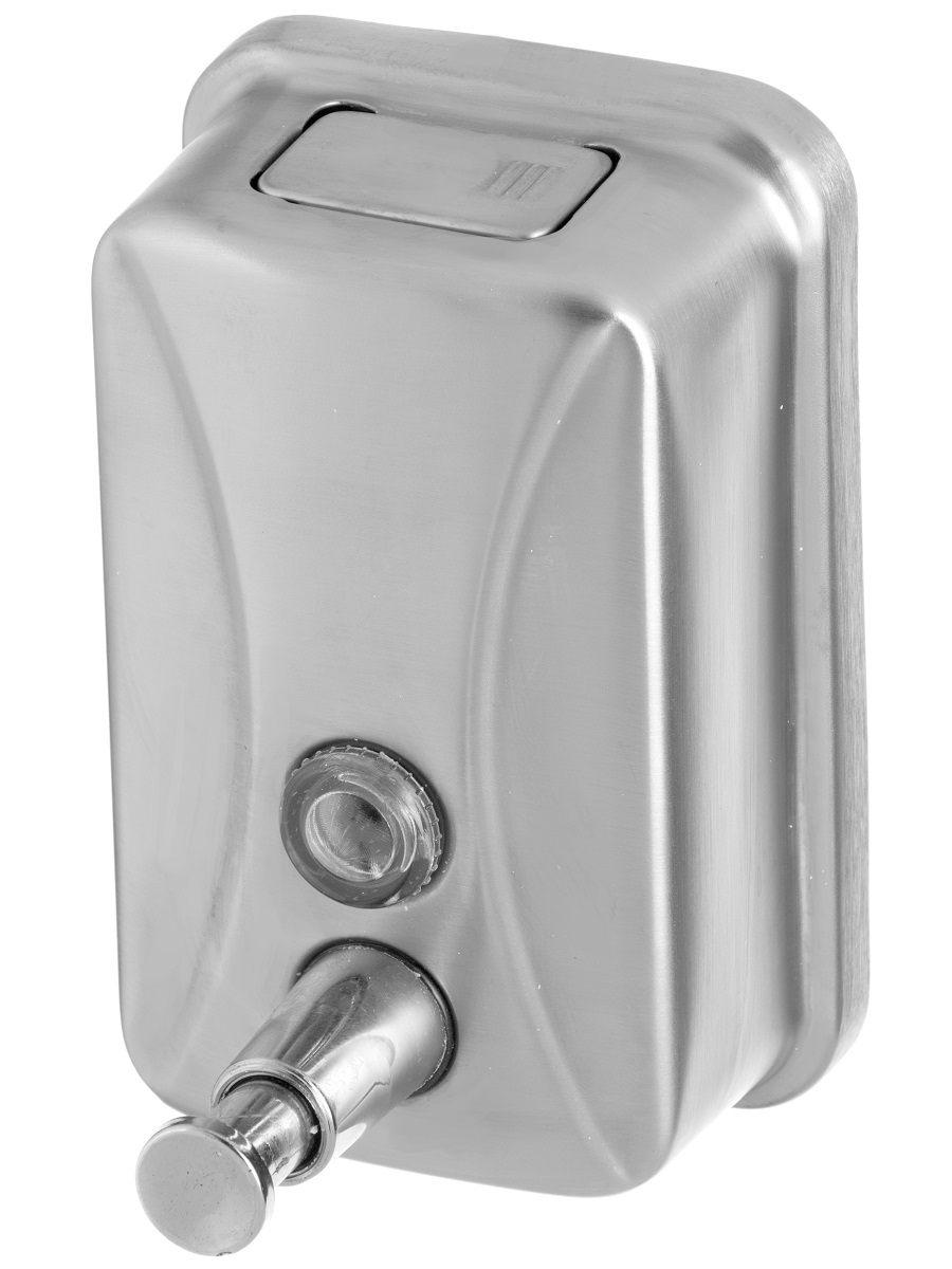 Дозатор для мыла Navako Orion SDW 500ML Inox