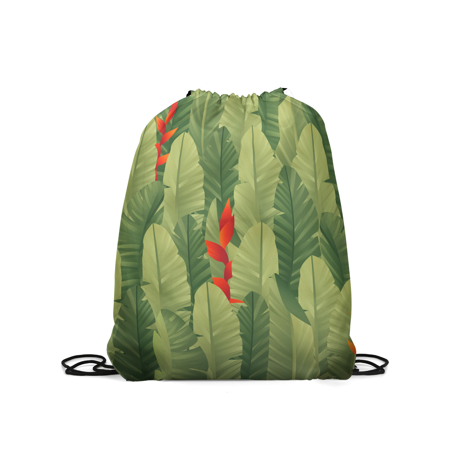 

Мешок для обуви унисекс Gorolla DrawstringBackpack 210 зеленый, 42х35 см, DrawstringBackpack 210
