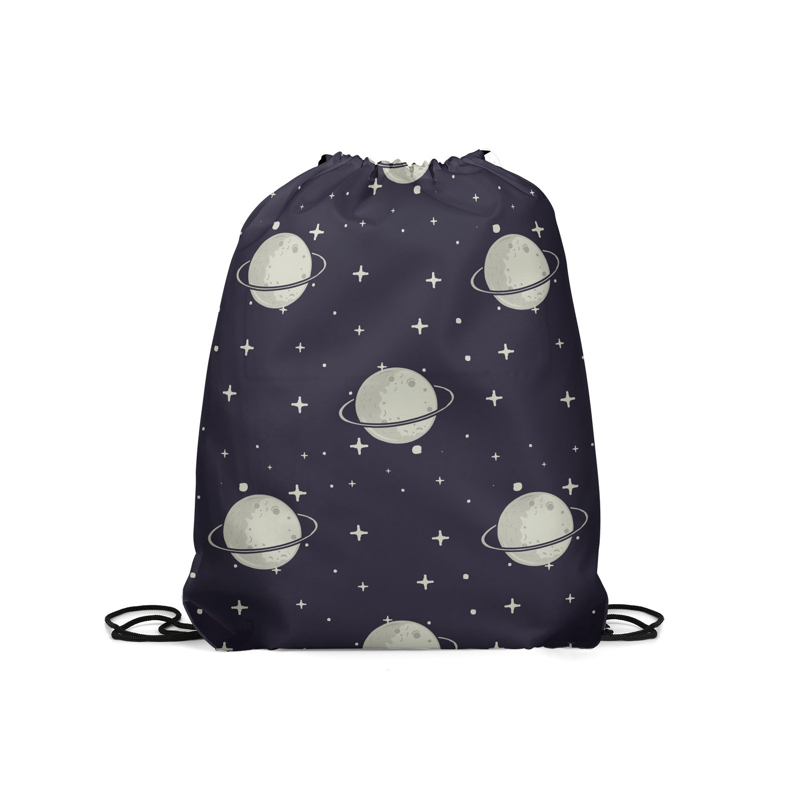 

Мешок для обуви унисекс Gorolla DrawstringBackpack 460 черный, 42х35 см, DrawstringBackpack 460