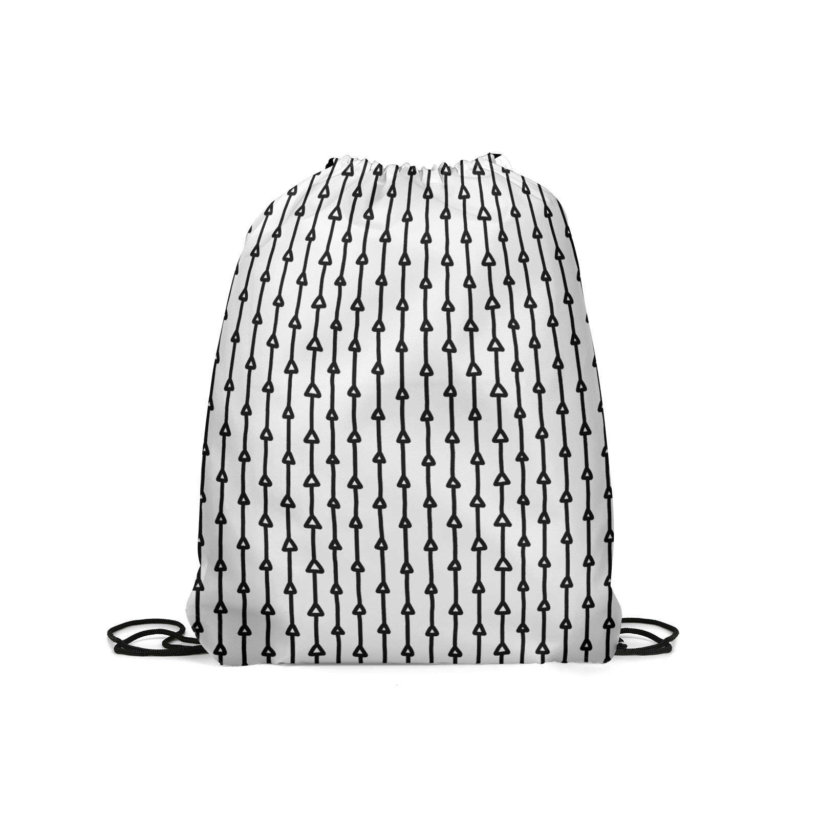 

Мешок для обуви унисекс Gorolla DrawstringBackpack 888 белый, 42х35 см, DrawstringBackpack 888